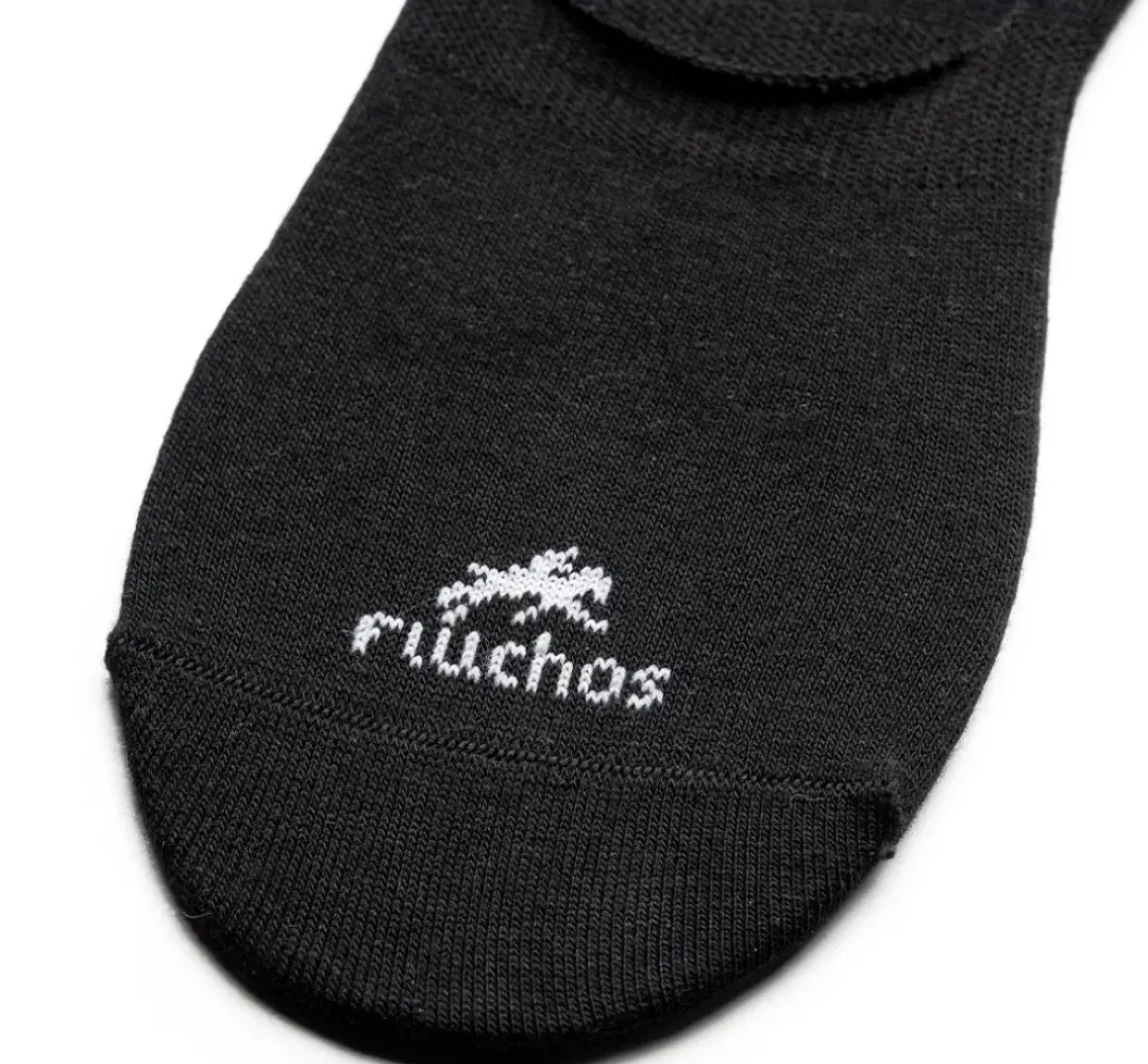 Hombre Fluchos CA0002 Pinkies Negros