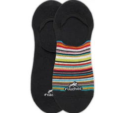 Hombre Fluchos CA0002 Pinkies Rayas y Negros