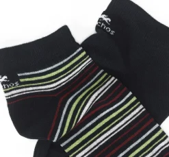 Hombre Fluchos CA0010 Tobilleros Azules y Rayas