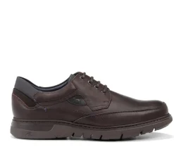 Hombre Fluchos CELTIC F0248 Zapato Marrón