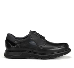 Hombre Fluchos CELTIC F0248 Zapato Negro