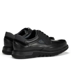 Hombre Fluchos CELTIC F0248 Zapato Negro