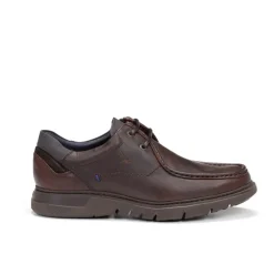 Hombre Fluchos CELTIC 9595 Zapato Marrón