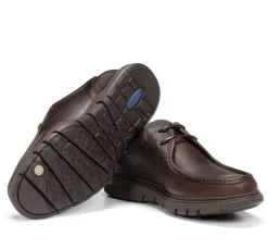 Hombre Fluchos CELTIC 9595 Zapato Marrón