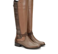 Mujer Fluchos CHAD D9119 Bota Marrón