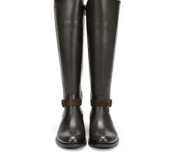 Mujer Fluchos CHAD D9119 Bota Verde