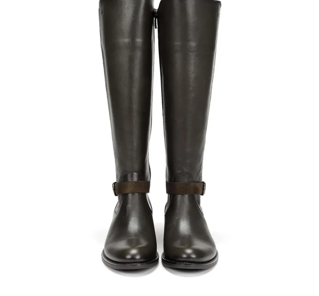Mujer Fluchos CHAD D9119 Bota Verde