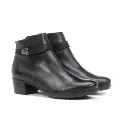 Mujer Fluchos CHARIS F0937 Botín Negro