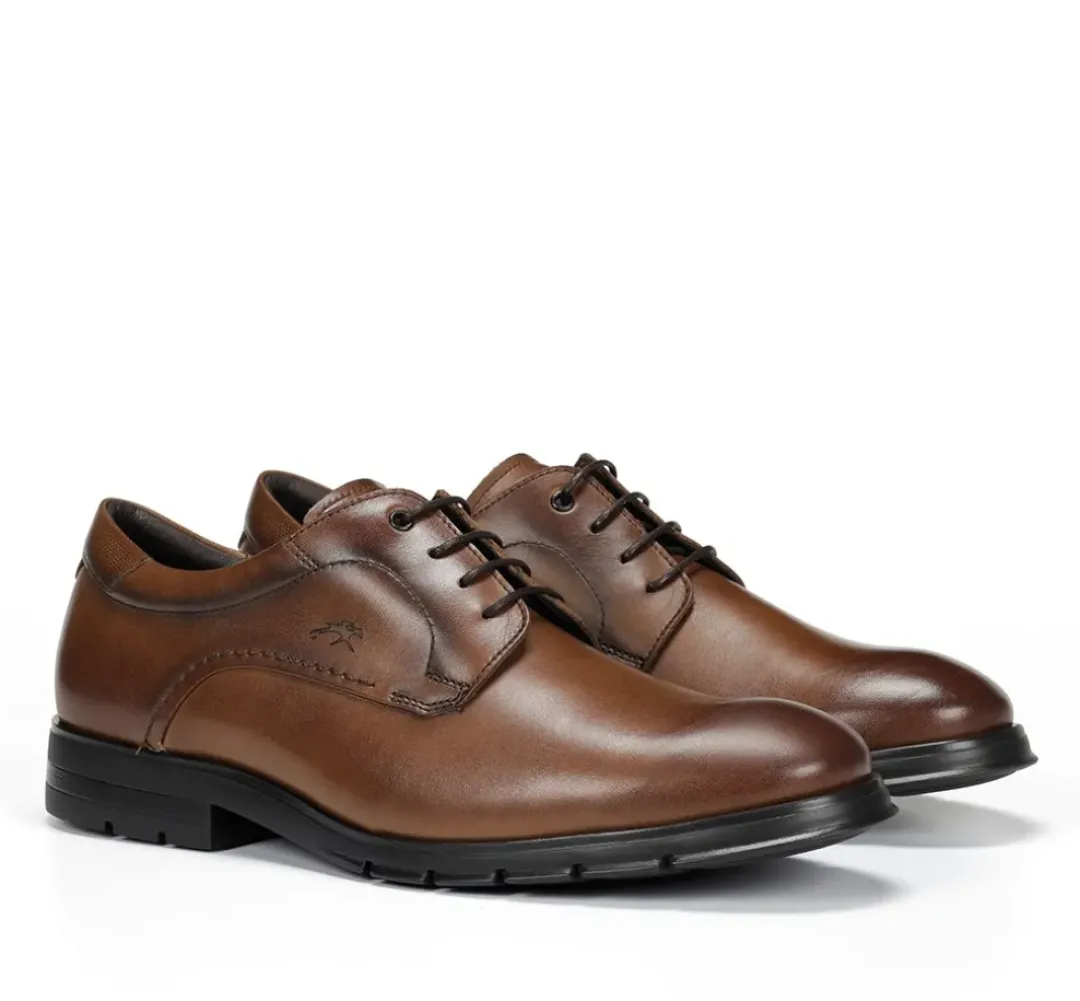 Hombre Fluchos CHESTER F2046 Zapato Marrón