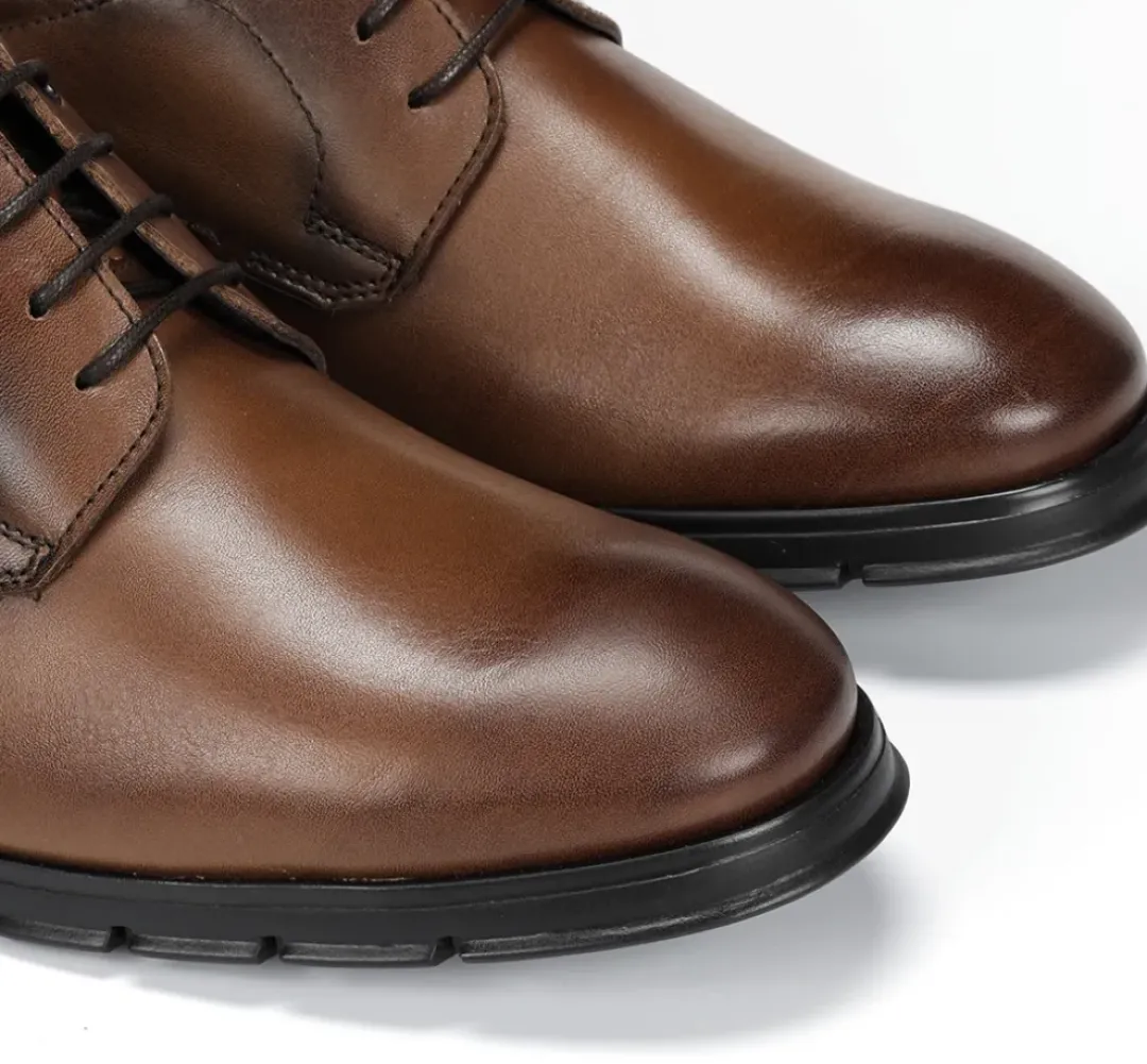 Hombre Fluchos CHESTER F2046 Zapato Marrón