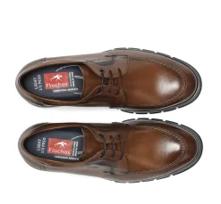 Hombre Fluchos CHESTER F2049 Zapato Marrón