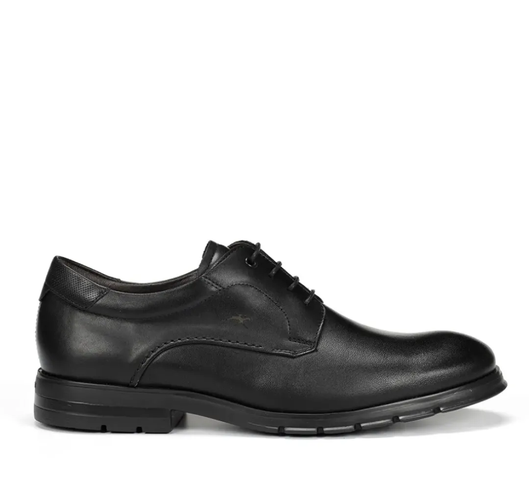Hombre Fluchos CHESTER F2046 Zapato Negro