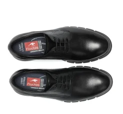 Hombre Fluchos CHESTER F2046 Zapato Negro