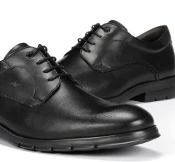 Hombre Fluchos CHESTER F2046 Zapato Negro