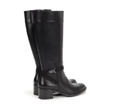 Mujer Fluchos CHIARA D8965 Bota Negra