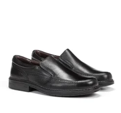Hombre Fluchos CLIPPER 9578 Slip On Negro