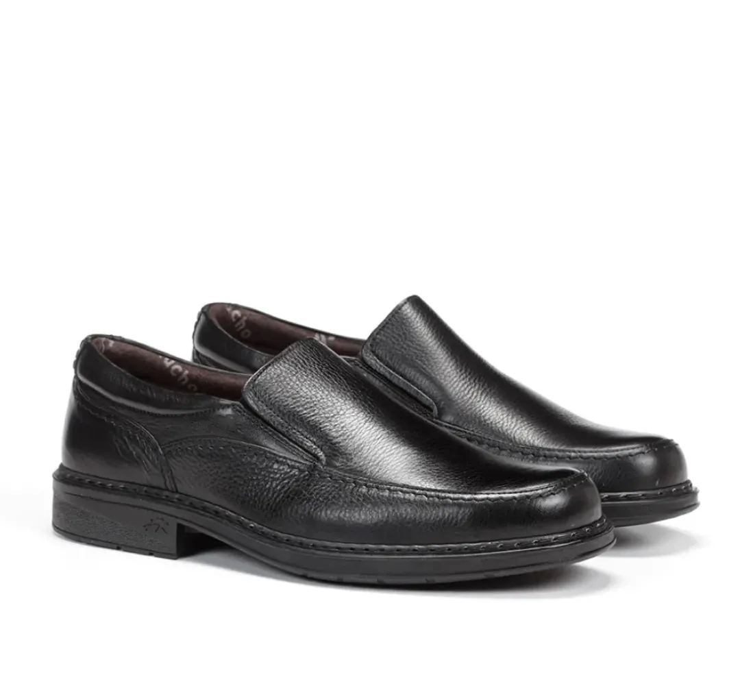 Hombre Fluchos CLIPPER 9578 Slip On Negro