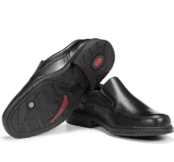 Hombre Fluchos CLIPPER 9578 Slip On Negro