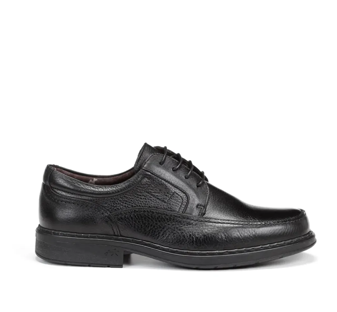 Hombre Fluchos CLIPPER 9579 Zapato Negro