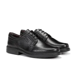 Hombre Fluchos CLIPPER 9579 Zapato Negro