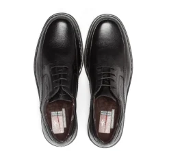 Hombre Fluchos CLIPPER 9579 Zapato Negro