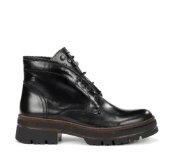 Mujer Fluchos COSMO D9390 Botín Negro