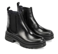 Mujer Fluchos COSMO D9391 Botín Negro