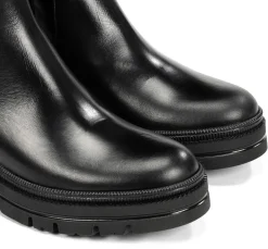 Mujer Fluchos COSMO D9391 Botín Negro