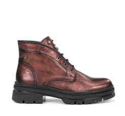 Mujer Fluchos COSMO D9390 Botín Rojo
