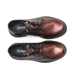 Mujer Fluchos COSMO D9390 Botín Rojo