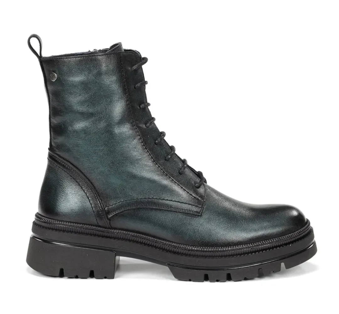 Mujer Fluchos COSMO D9389 Botín Verde