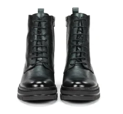 Mujer Fluchos COSMO D9389 Botín Verde