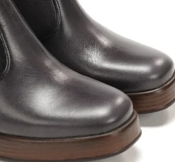 Mujer Fluchos CRISTEL D9157 Botín Gris