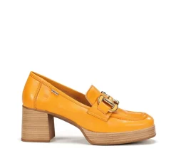 Mujer Fluchos CRISTEL D9232 Mocasín Naranja