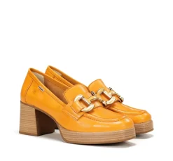 Mujer Fluchos CRISTEL D9232 Mocasín Naranja