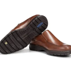 Hombre Fluchos CRONO 9144 Slip on Marrón