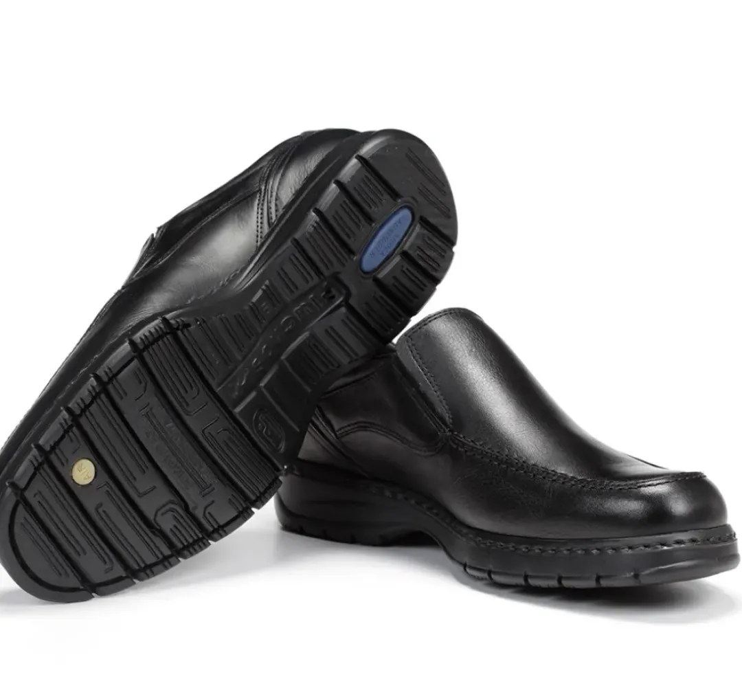 Hombre Fluchos CRONO 9144 Slip on Negro