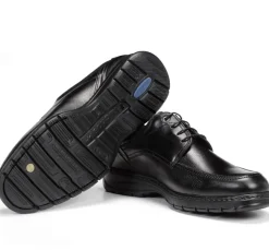 Hombre Fluchos CRONO 9142 Zapato Negro