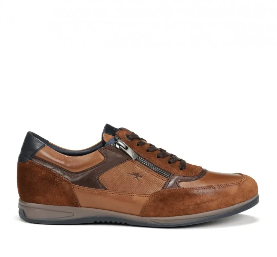 Hombre Fluchos DANIEL F1288 Deportivo Marrón