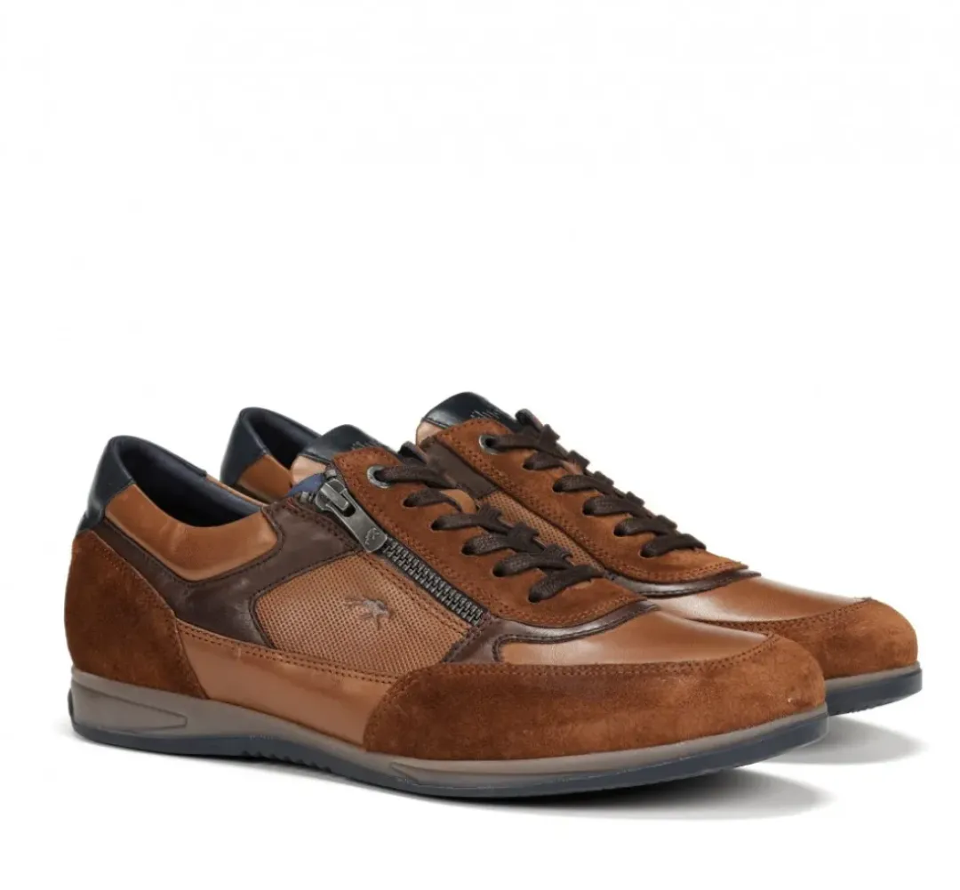 Hombre Fluchos DANIEL F1288 Deportivo Marrón