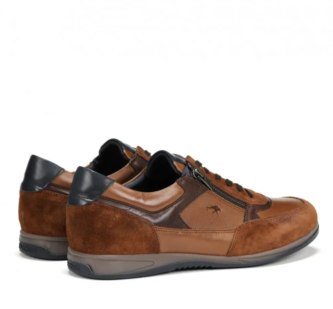 Hombre Fluchos DANIEL F1288 Deportivo Marrón