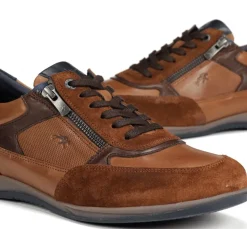 Hombre Fluchos DANIEL F1288 Deportivo Marrón