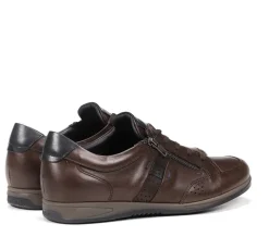 Hombre Fluchos DANIEL F1280 Zapato Con Cordones Marrón