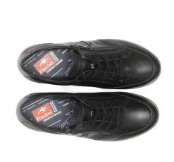 Hombre Fluchos DANIEL F1281 Zapato Con Cordoness Negro