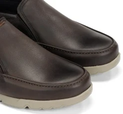 Hombre Fluchos DARYL F1458 Slip On Marrón