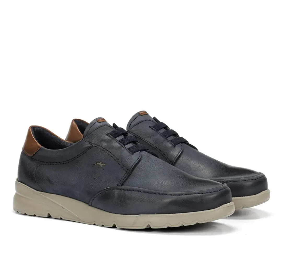 Hombre Fluchos DARYL F1459 Zapato Azul