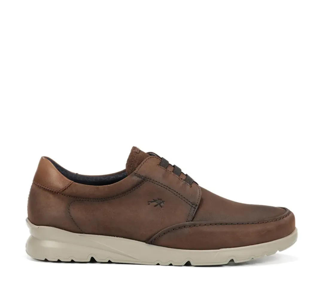 Hombre Fluchos DARYL F1459 Zapato Marrón