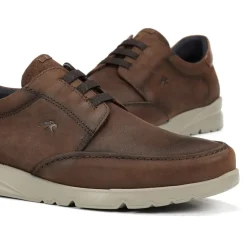 Hombre Fluchos DARYL F1459 Zapato Marrón