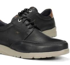 Hombre Fluchos DARYL F1460 Zapato Negro