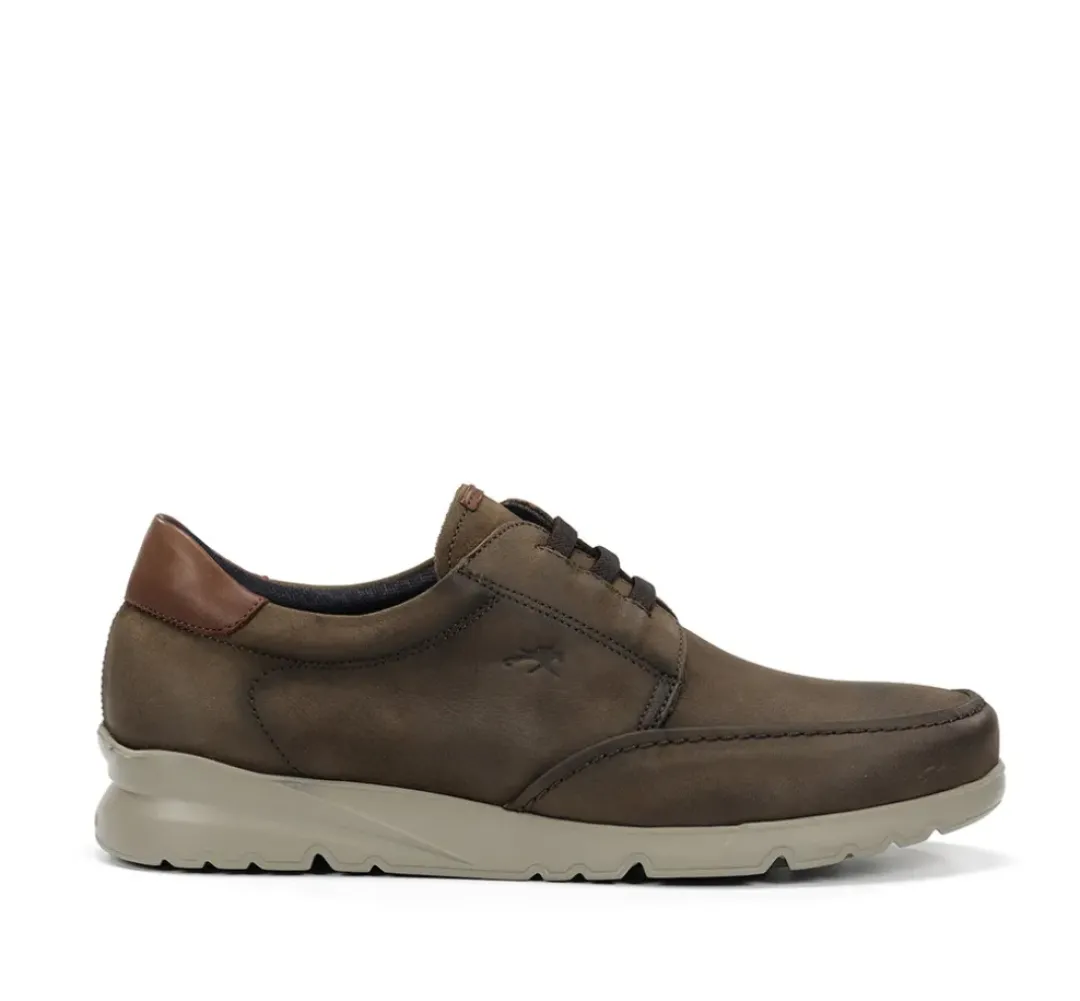 Hombre Fluchos DARYL F1459 Zapato Verde